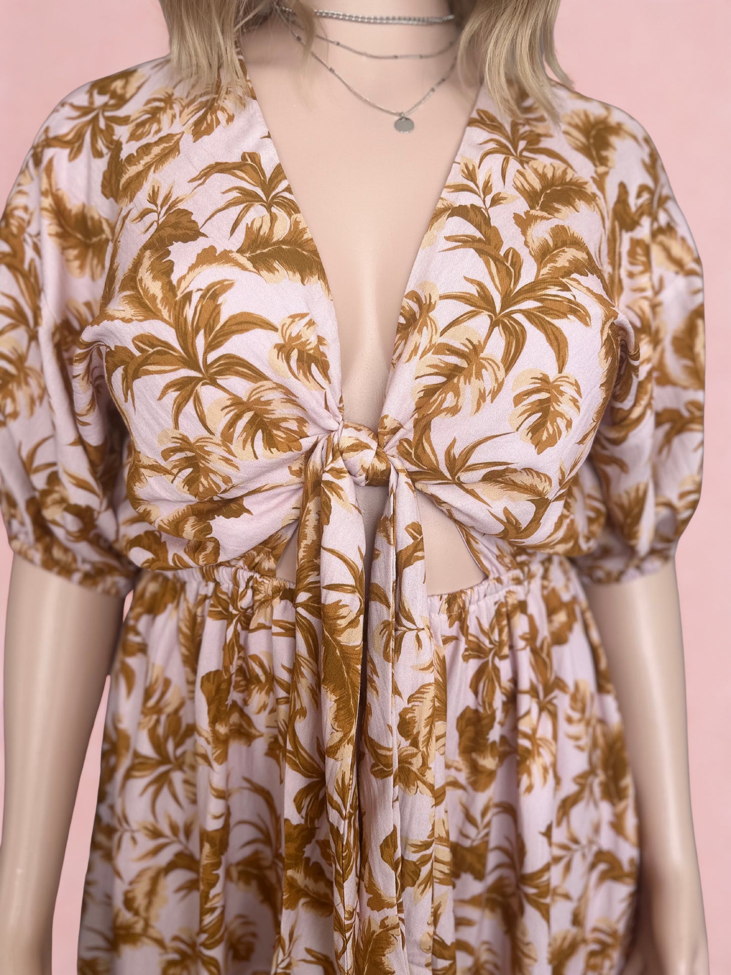 The fated label mini dress (18)