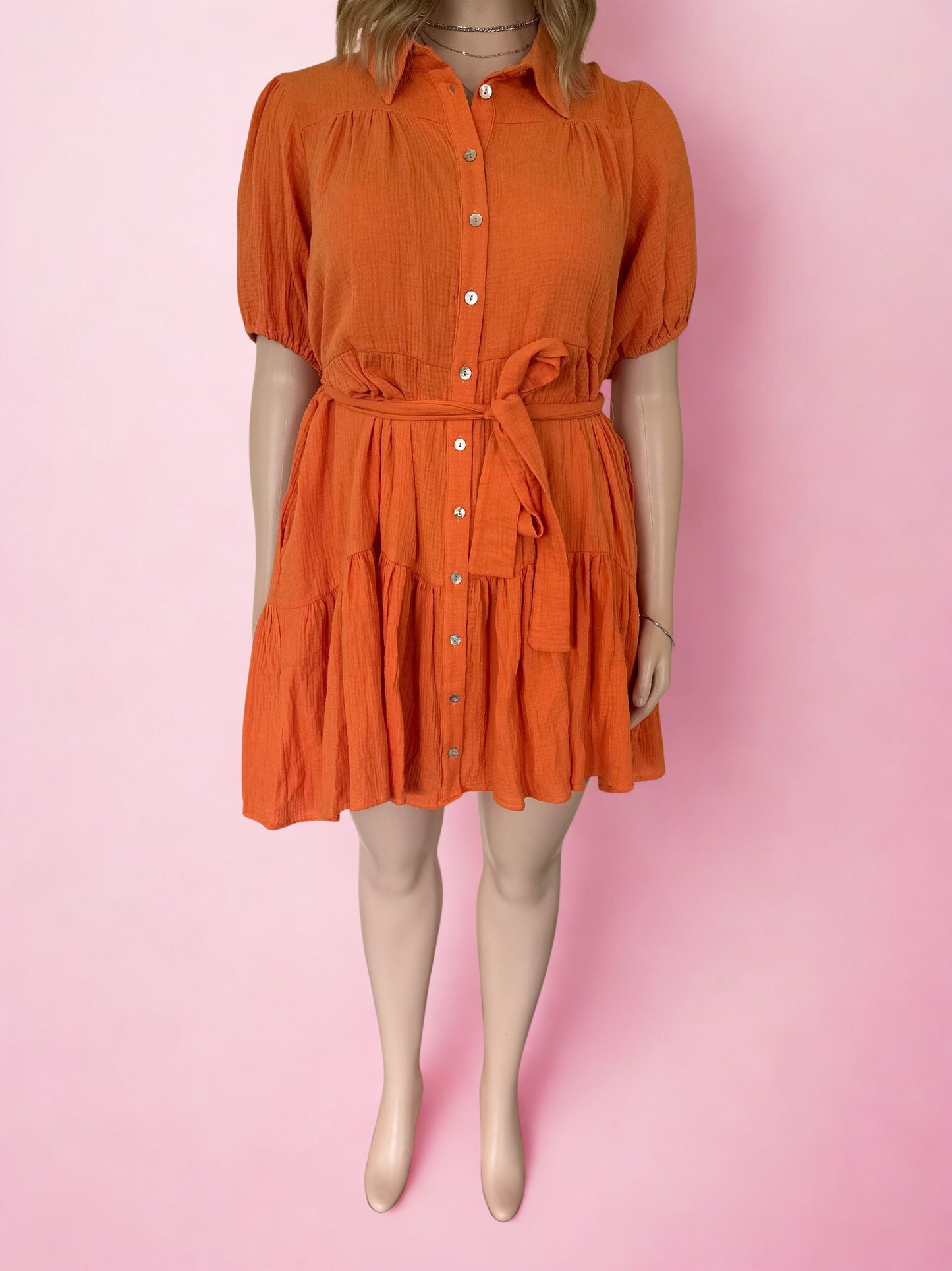 Proud poppy blouse dress (18)