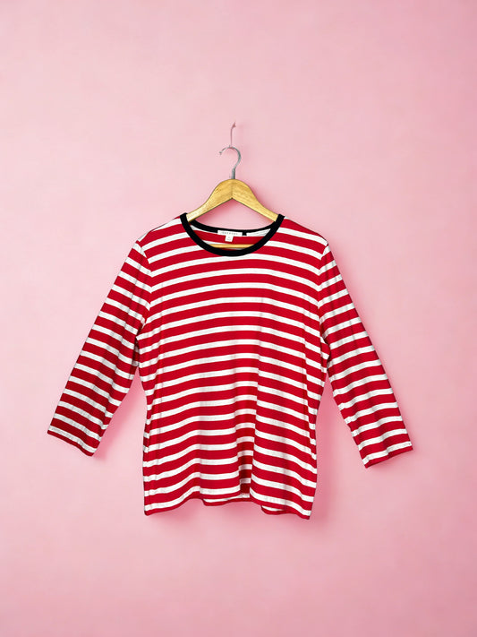 Trenery 100% organic cotton top