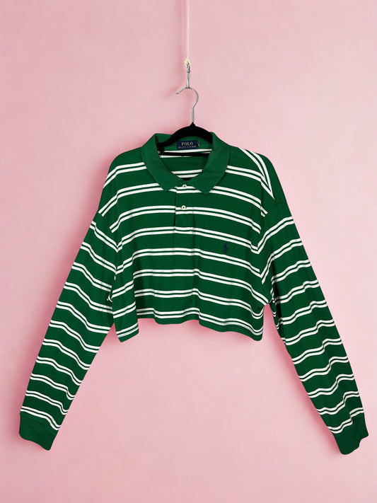 Polo Ralph Lauren crop (14-16)
