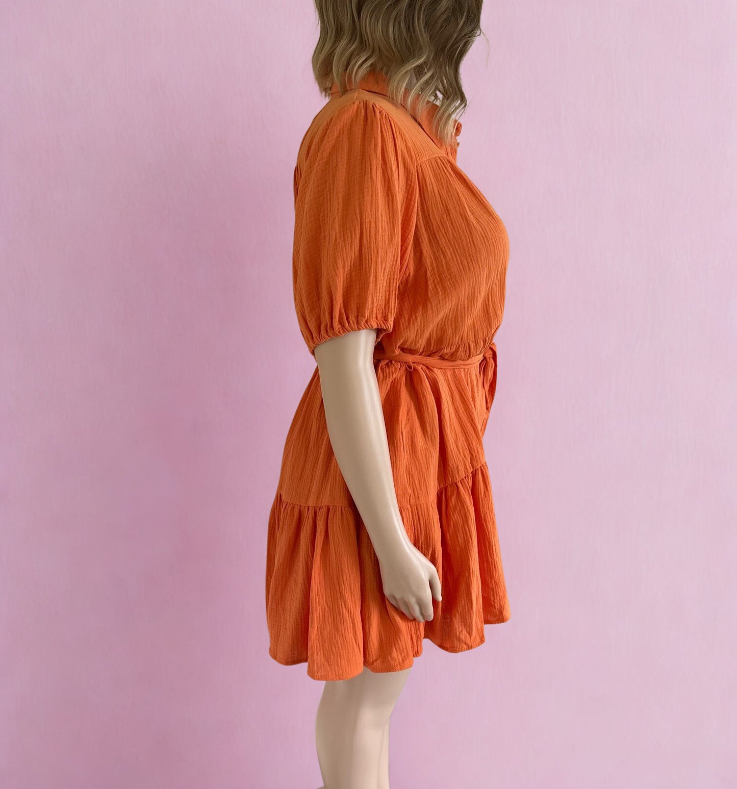 Proud poppy blouse dress (18)